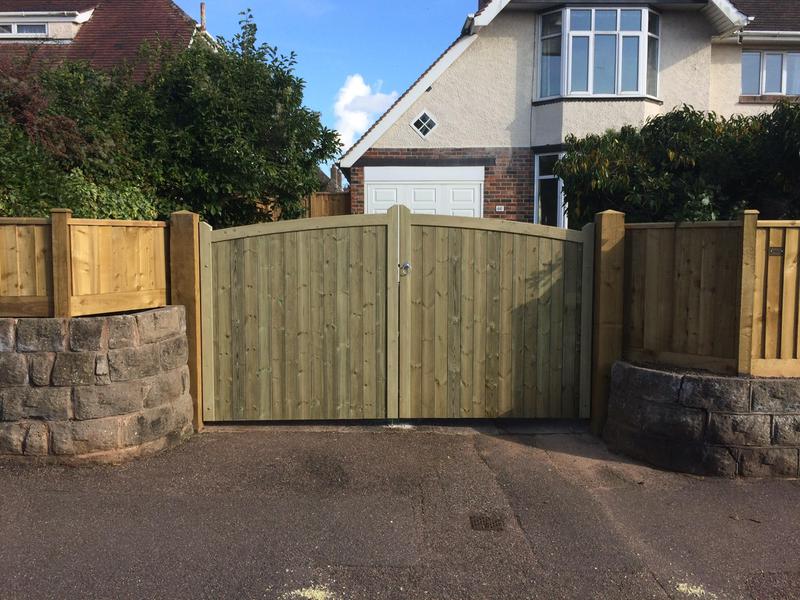 Double Gates Sidmouth