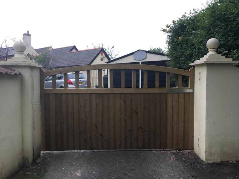 Wooden Gate Woodbury